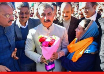 Himachal Pradesh: ‘উপস্থিত থাকাটা আমার কর্তব্য’, হিমাচলে শপথ অনুষ্ঠানে কংগ্রেসের প্রতিভা সিং