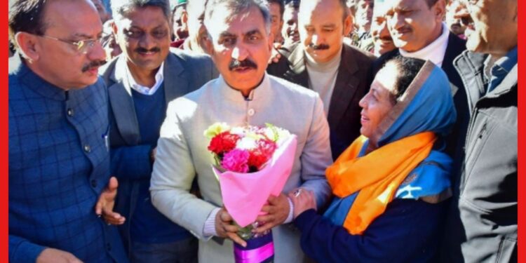 Himachal Pradesh: ‘উপস্থিত থাকাটা আমার কর্তব্য’, হিমাচলে শপথ অনুষ্ঠানে কংগ্রেসের প্রতিভা সিং