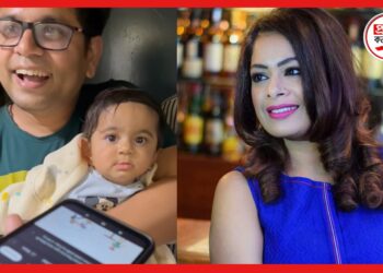 Tapa Tini Song: ট্রেনে ‘টাপা টিনি’ গান শুনে ঘুমাচ্ছে শিশু, হঠাৎই সশরীরে হাজির ইমন! তারপর?