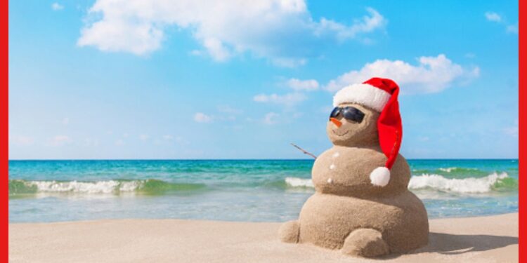 Christmas In Summer: গ্রীষ্মকালে পালিত হয় ক্রিসমাস! কোন দেশে রয়েছে এমন রীতি?