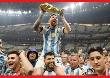 Bollywood on FIFA: ‘স্বপ্ন যখন সত্যি হয়’, মেসিকে ঘিরে বলিউড তারকাদের উচ্ছাস