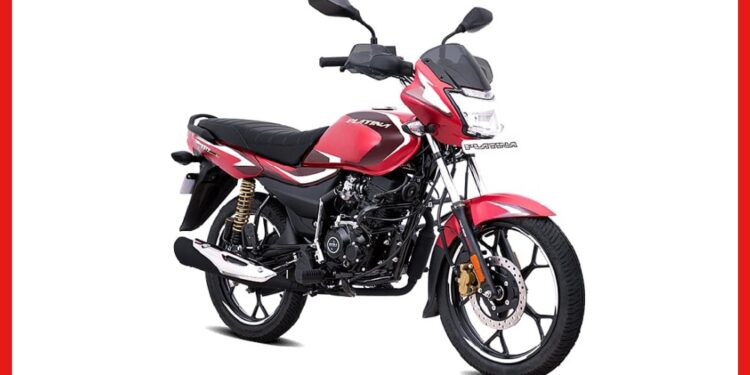ABS ফিচারের সাথে লঞ্চ হল দেশের প্রথম 110 সিসি বাইক Bajaj Platina 110, কত দাম?