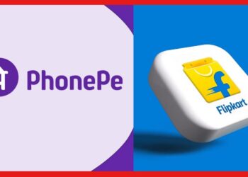 পৃথক কোম্পানি হিসাবে নিজেদের ঘোষণা করলো Flipkart ও Phonepe