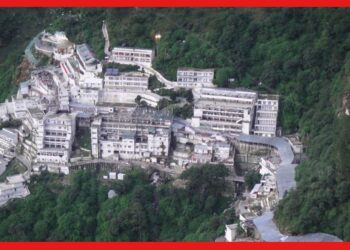 Behala’s Vaishnodevi : ঘরের কাছে এবার বৈষ্ণোদেবী দর্শনের সুযোগ, জম্মু নয় আসতে হবে বেহালায়