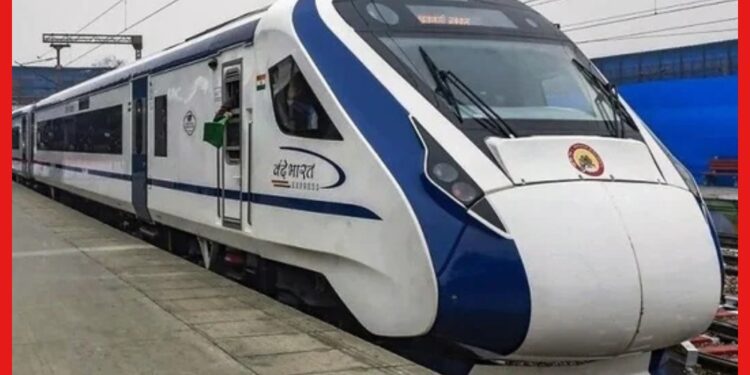 Vande Bharat Trial Run : ঝড়ের গতিতে রাজ্যে বন্দে ভারতের ট্রায়াল রান, বছর শেষেই কি শুভ উদ্বোধন ?