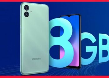 8 হাজারে জম্পেস ফোন! নতুন বছরের শুরুতেই লঞ্চ Samsung Galaxy F04 স্মার্টফোন
