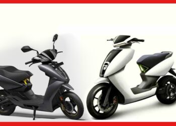 New Ather Electric Scooter: নববর্ষে নতুন ইলেকট্রিক স্কুটি বাজারে আনছে আথার, পকেটসই দামে চমক থাকতে পারে রেঞ্জে