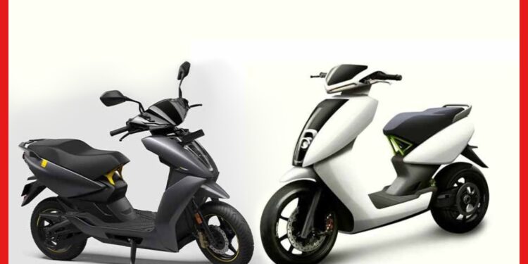 New Ather Electric Scooter: নববর্ষে নতুন ইলেকট্রিক স্কুটি বাজারে আনছে আথার, পকেটসই দামে চমক থাকতে পারে রেঞ্জে