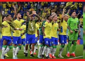 FIFA World Cup 2022: ‘জি’ গ্রুপে ব্রাজিলের সঙ্গী কোন দল? কঠিন সমীকরণে তিন দল