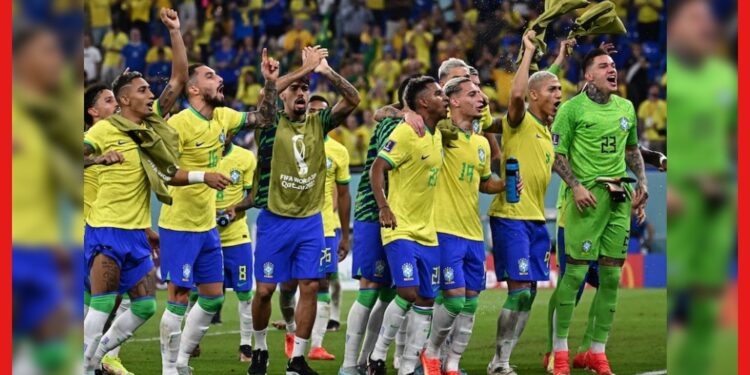 FIFA World Cup 2022: ‘জি’ গ্রুপে ব্রাজিলের সঙ্গী কোন দল? কঠিন সমীকরণে তিন দল
