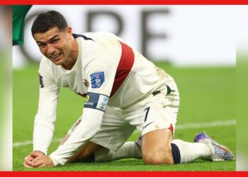 Cristiano Ronaldo: রাজকীয় শেষ যাত্রার বদলে পেলেন বিষন্নতা, একটা প্রজন্মকে কাঁদিয়ে বিশ্বকাপ থেকে বিদায় রোনাল্ডোর
