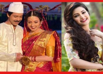 Bidya Sinha Saha Mim: স্বামী সোনির প্রেমে হাবুডুবু খাচ্ছেন মিম, পরীমণির ভুল ভাঙাতে ভিডিও পোস্ট নায়িকার!