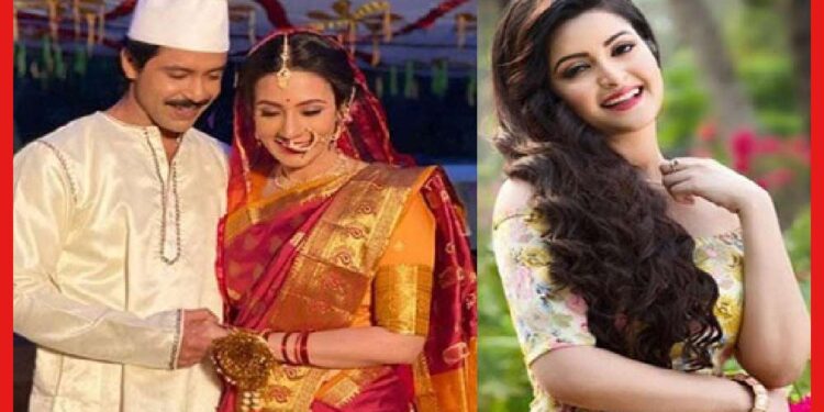 Bidya Sinha Saha Mim: স্বামী সোনির প্রেমে হাবুডুবু খাচ্ছেন মিম, পরীমণির ভুল ভাঙাতে ভিডিও পোস্ট নায়িকার!