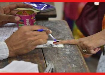 Gujarat Election 2022: গুজরাট নির্বাচনে বিশেষ আদিবাসী বুথ, ভোট হচ্ছে জাম্বুরে