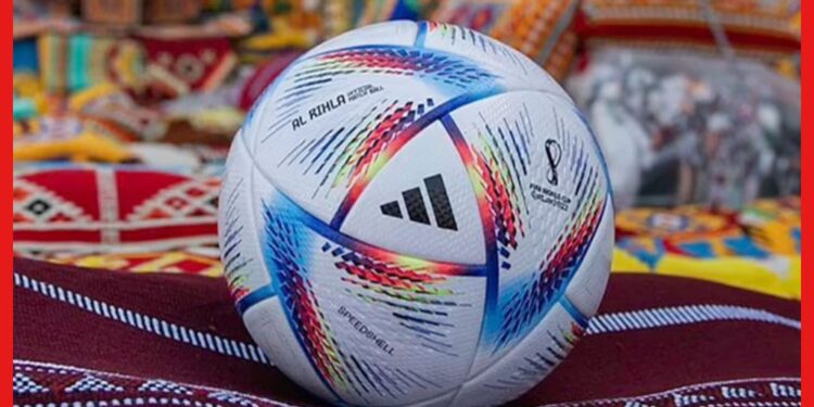 FIFA World Cup Qatar 2022: কাতার বিশ্বকাপের মাঠ কাঁপাচ্ছে আল রিহলা, বলে রয়েছে চমকে দেওয়া টেকনিক