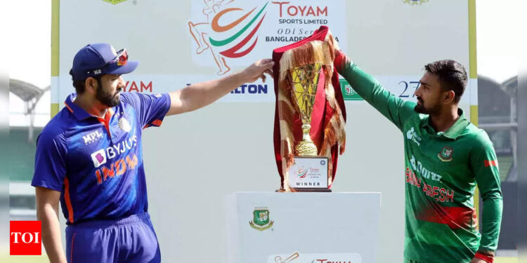 Ind vs Ban : ভারতকে এক উইকেটে হারিয়ে তিন ম্যাচের সিরিজে এগিয়ে গেল বাংলাদেশ