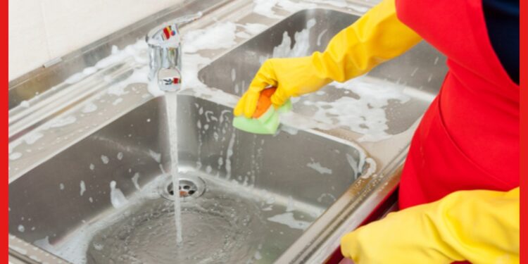 Sink Cleaning Tips: রান্নাঘরের দুর্গন্ধে টেকা দায়! মুশকিল আসান হবে সহজ কিছু টিপস মানলেই