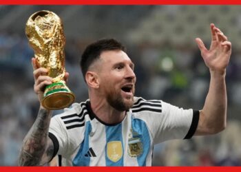 Lionel Messi : ঐতিহাসিক মারাকানা স্টেডিয়ামের ‘হল অফ ফেমে’র জন্য আমন্ত্রণ জানানো হলে মেসিকে