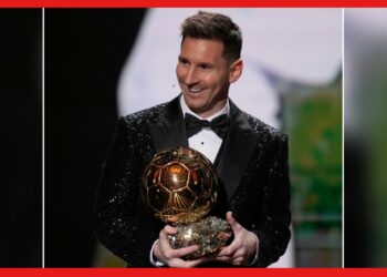 Ballon d’Or : সর্বোচ্চ অষ্টমবার ব্যালন ডি অ’র জিততে চলেছেন লিওনেল মেসি, লড়াইয়ে এমবাপে-হালান্ড