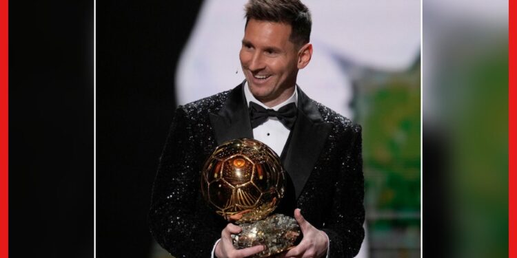 Ballon d’Or : সর্বোচ্চ অষ্টমবার ব্যালন ডি অ’র জিততে চলেছেন লিওনেল মেসি, লড়াইয়ে এমবাপে-হালান্ড