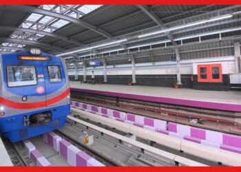 Joka-Taratala Metro: ৩০-এ উদ্বোধন জোকা-তারাতলা মেট্রোর, তবে যাত্রী পরিষেবা মিলবে নতুন বছরে