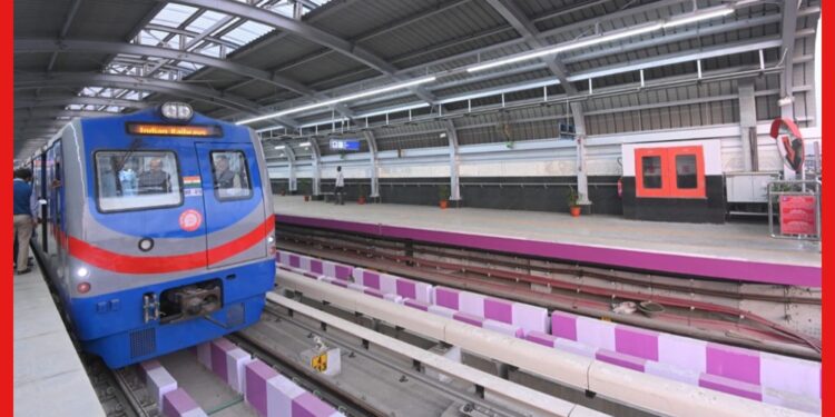 Joka-Taratala Metro: ৩০-এ উদ্বোধন জোকা-তারাতলা মেট্রোর, তবে যাত্রী পরিষেবা মিলবে নতুন বছরে