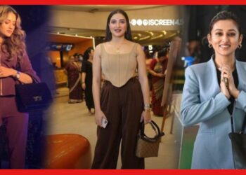 Tollywood Actress: পিছিয়ে নেই টলিউডও! কত দামের ব্যাগ ব্যবহার করেন মিমি-নুসরাতরা জানেন ?