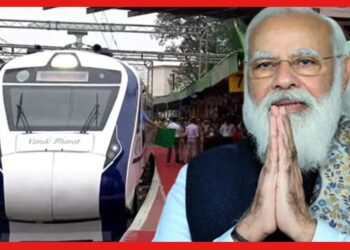 Vande Bharat Express Inauguration: মাতৃবিয়োগে কর্ম বিরতি নয়! বন্দে ভারত উদ্বোধনে ভার্চুয়ালি উপস্থিতি মোদীর