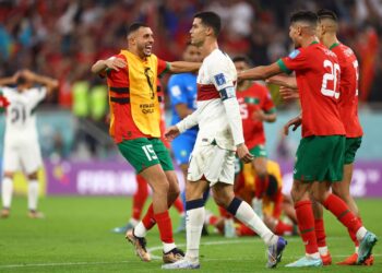 FIFA World Cup 2022: পর্তুগালকে হারিয়ে ইতিহাস, আফ্রিকার প্রথম দেশ হিসেবে সেমিফাইনালে মরক্কো