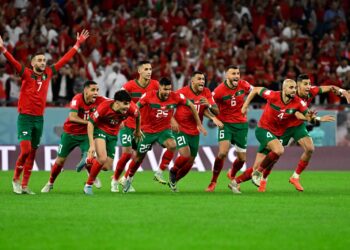 FIFA World Cup 2022 : টাইব্রেকারে স্পেনকে হারিয়ে কোয়ার্টার ফাইনালে মরক্কো