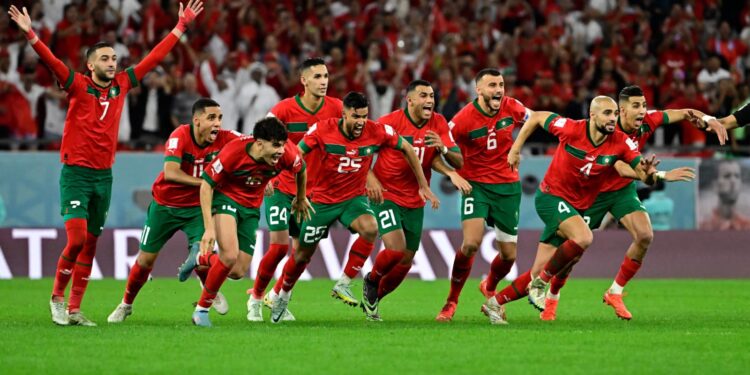 FIFA World Cup 2022 : টাইব্রেকারে স্পেনকে হারিয়ে কোয়ার্টার ফাইনালে মরক্কো