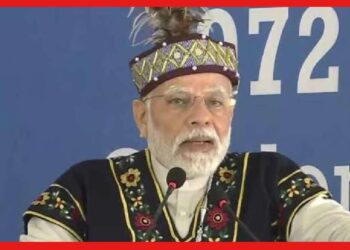 Narendra Modi: ‘ভারতেও ফিফার মত ফুটবল ইভেন্ট হবে’, মেঘালয় থেকে বড় প্রতিশ্রুতি প্রধানমন্ত্রীর