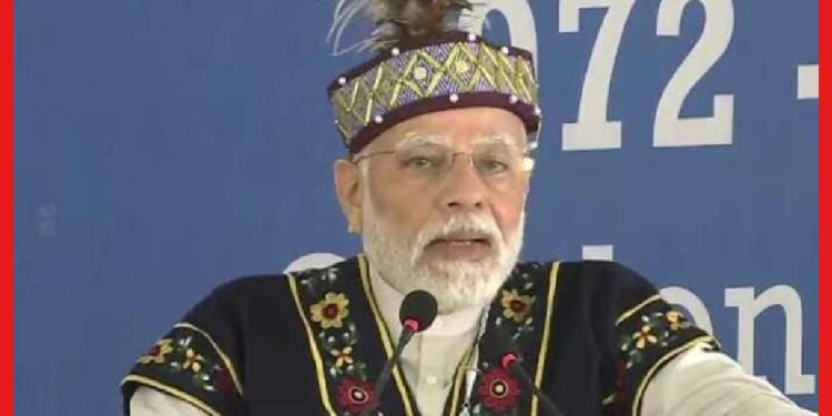 Narendra Modi: ‘ভারতেও ফিফার মত ফুটবল ইভেন্ট হবে’, মেঘালয় থেকে বড় প্রতিশ্রুতি প্রধানমন্ত্রীর
