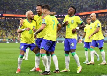 FIFA World Cup 2022: দক্ষিণ কোরিয়াকে হেলায় হারিয়ে শেষ আটে ব্রাজিল