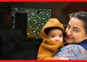 Pori Moni: ‘এই ঘর জানে শেষ কবে ঘুমিয়েছিলাম’, সন্তান মানুষ করতে গিয়ে নাজেহাল পরীমনি!