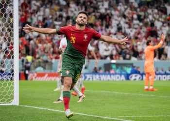 FIFA World Cup 2022: রামোসের হ্যাটট্রিক, সুইৎজারল্যান্ডকে গোলের মালা পড়িয়ে শেষ আটে পর্তুগাল