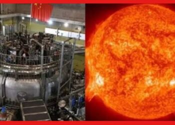 Artificial Sun: একদিন নিভে যাবে সূর্য, ‘দ্বিতীয় সূর্য’ তৈরি করে ফেলল বিশ্ব!