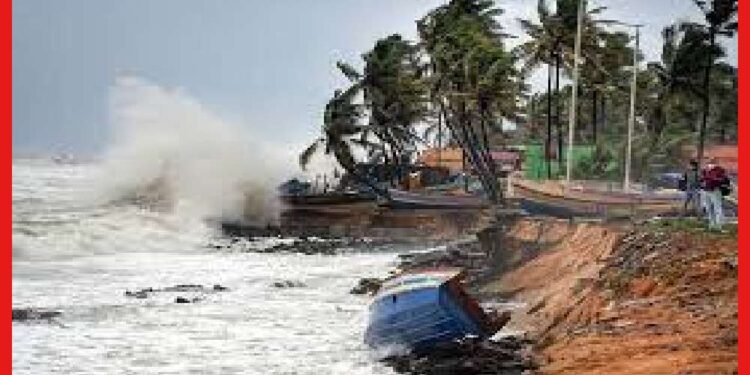 Weather update: ঘূর্ণিঝড়ের প্রভাব, ২৪ ঘন্টায় কলকাতায় তাপমাত্রা বাড়ল ২ ডিগ্রি