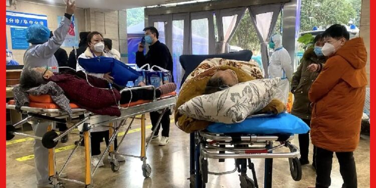 Covid In China: রক্তের আকাল হাসপাতাল গুলিতে, করানোর নয়া ভ্যারিয়েন্টে জেরবার চিন