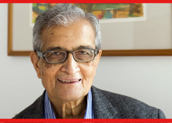 Amartya Sen: ‘অমর্ত্য সেন নোবেল লরিয়েট নন’, চাঞ্চল্যকর মন্তব্য বিশ্বভারতী উপাচার্যের