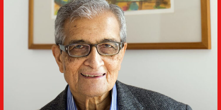 Amartya Sen: ‘অমর্ত্য সেন নোবেল লরিয়েট নন’, চাঞ্চল্যকর মন্তব্য বিশ্বভারতী উপাচার্যের