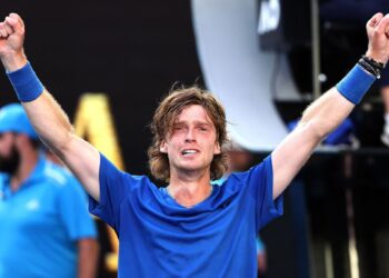 Australian Open 2023: টানা দ্বিতীয়বার কোয়ার্টার ফাইনালে আন্দ্রে রুবলেভ, শেষ আটে ২০ বছর বয়সী বেন শেলটন