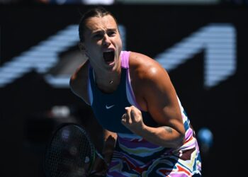 Australian Open 2023: ভেকিচকে হারিয়ে প্রথমবার সেমিফাইনালে আরিনা সাবালেঙ্কা