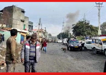 Twin Blast In Jammu: জোড়া বিস্ফোরণে কেঁপে উঠল জম্মু! আহত কমপক্ষে ছয়জন