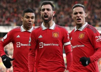 English Premier League: ডার্বি জয়ের পর রোনাল্ডোকে আক্রমণের দাবি অস্বীকার করলেন ব্রুনো ফার্নান্দেজ