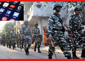CRPF’s New Rules: ‘রাজনৈতিক মন্তব্য নয় সোশ্যাল মিডিয়ায়’, CRPF জওয়ানদের জন্য জারি নয়া নিয়ম