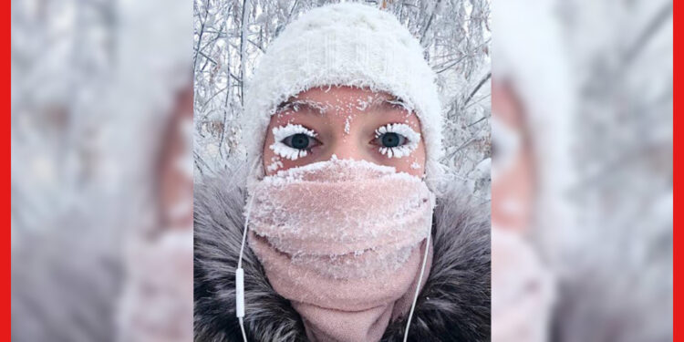 Yakutsk: ডিপ ফ্রিজের থেকেও ঠান্ডা, খসে পড়ে শরীরের অংশ! -৭০° তাপমাত্রা কীভাবে দিন কাটে?