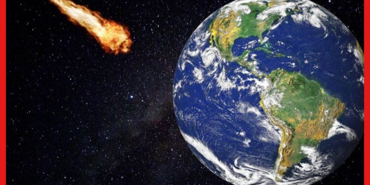 Asteroid Attack On Earth: পৃথিবীর দিকে ধেয়ে আসছে বড়সড় গ্রহাণু, আশঙ্কায় বিজ্ঞানী মহল