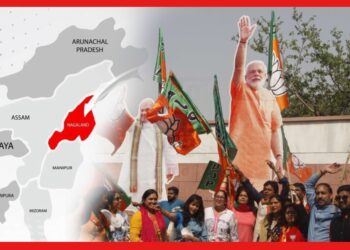 Previous History Of Nagaland Election: ২০১৮-র ফর্মুলা ২০২৩-এ রিপিট করতে চলেছে BJP! নাগাল্যান্ডের ভোটে বড় ফ্যাক্টর কী?
