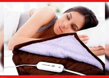 Electric Blanket: শীতের রাতে আরাম দিচ্ছে ইলেকট্রিক ব্ল্যাঙ্কেট ! আদৌ আপনার জন্য নিরাপদ কি ?